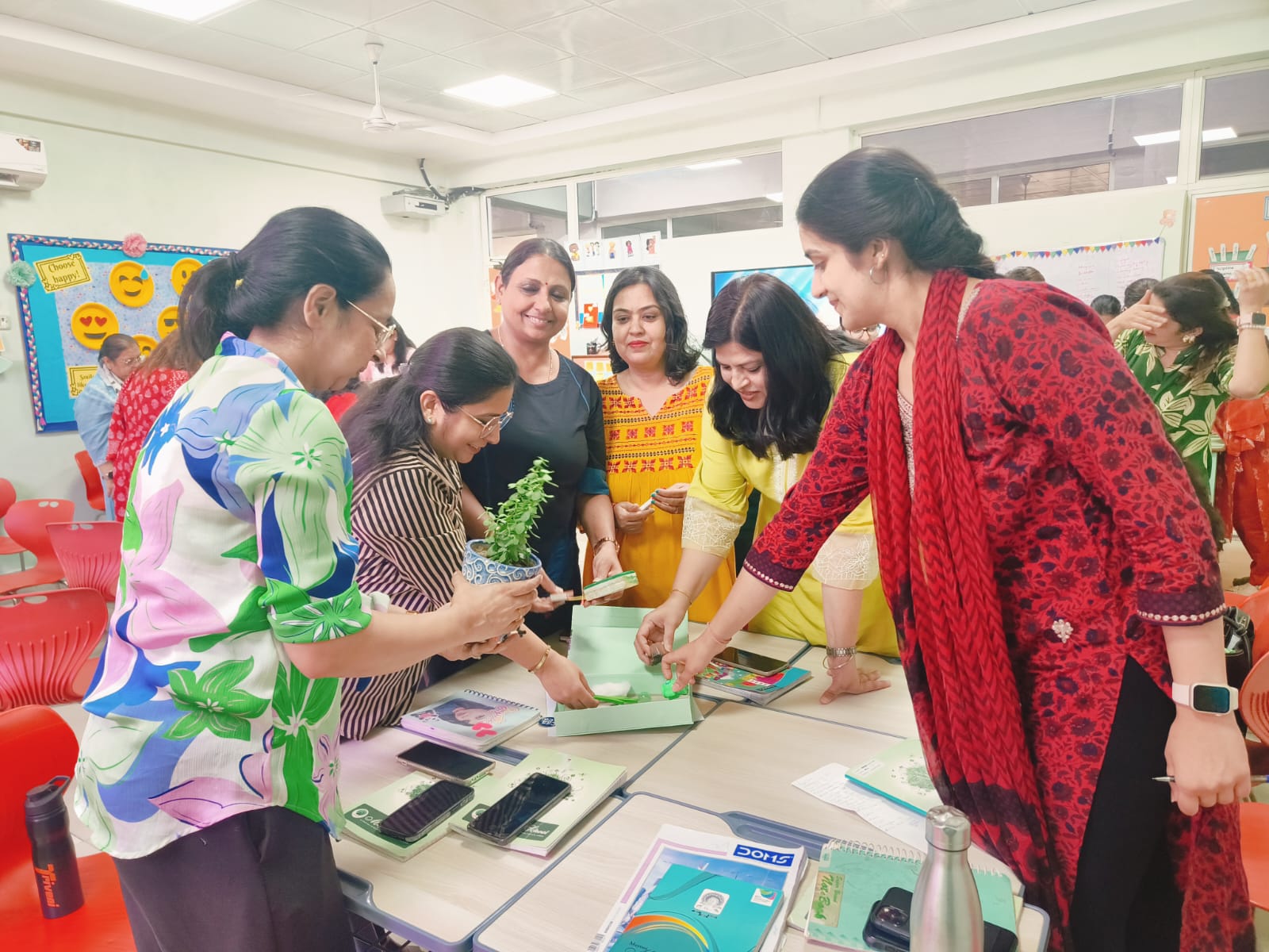 Creating Joyful Learning Environments 